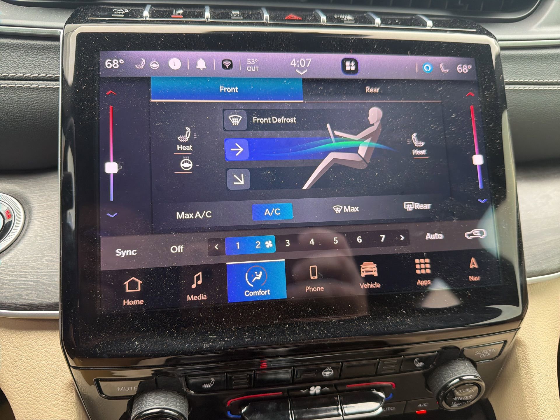 Used 2024 Jeep Grand Cherokee L Limited w/ Trailer Tow Package image 13