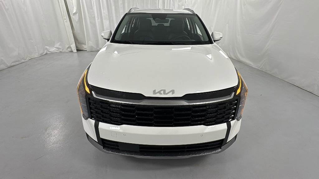 New 2026 Kia Sportage EX AWD/4WD image 8