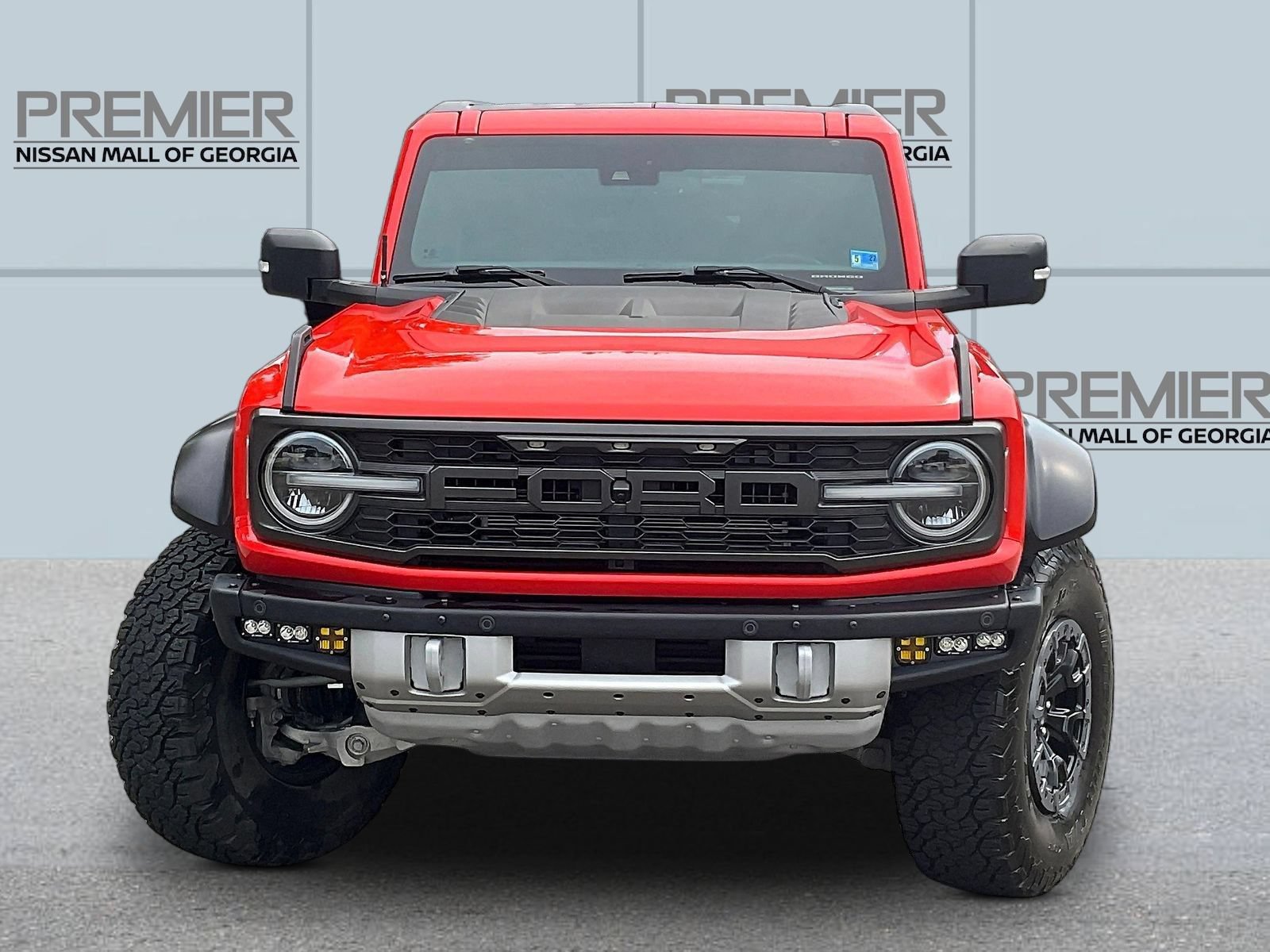 Used 2023 Ford Bronco Raptor AWD/4WD image 2