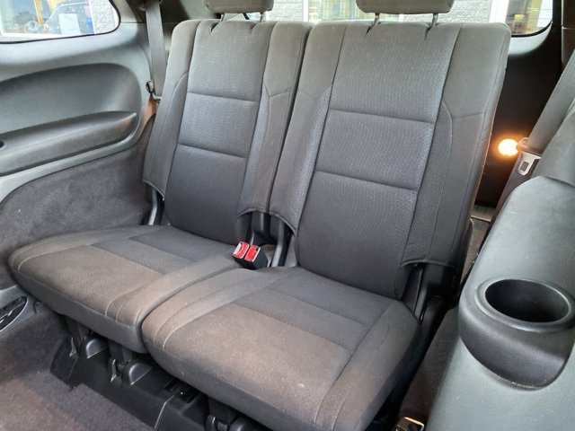 Used 2017 Dodge Durango SXT w/ Quick Order Package 23B image 30