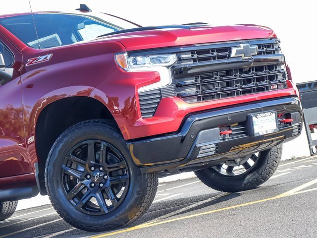 New 2026 Chevrolet Silverado 1500 LT Trail Boss w/ LT Trail Boss Premium Package image 3