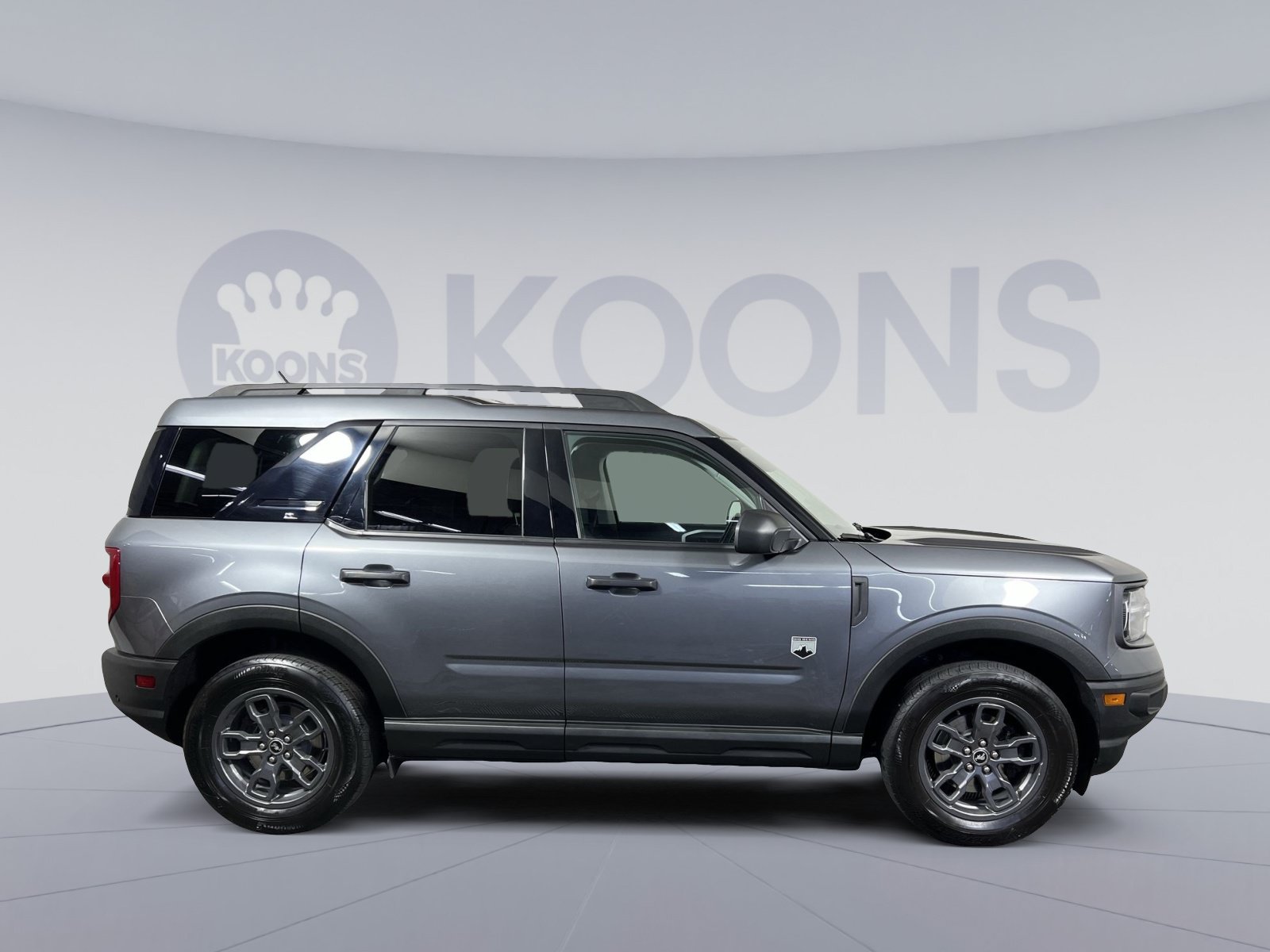 Used 2022 Ford Bronco Sport Big Bend w/ Convenience Package AWD/4WD image 12