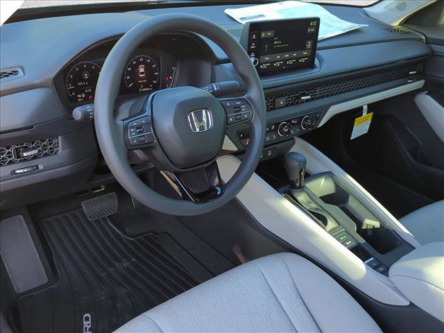 New 2026 Honda Accord SE image 3