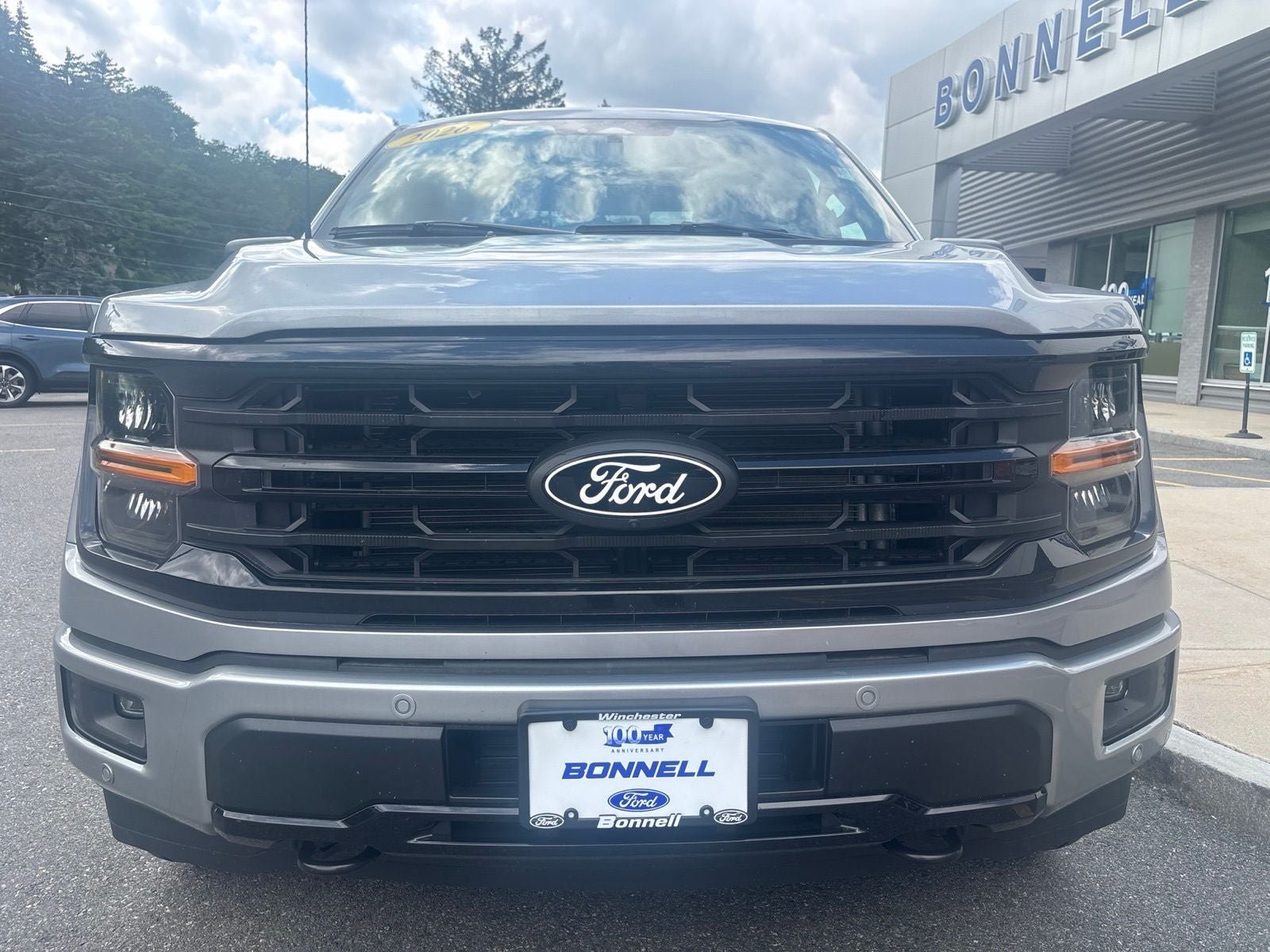 New 2026 Ford F150 XLT w/ Equipment Group 302A MID AWD/4WD image 9