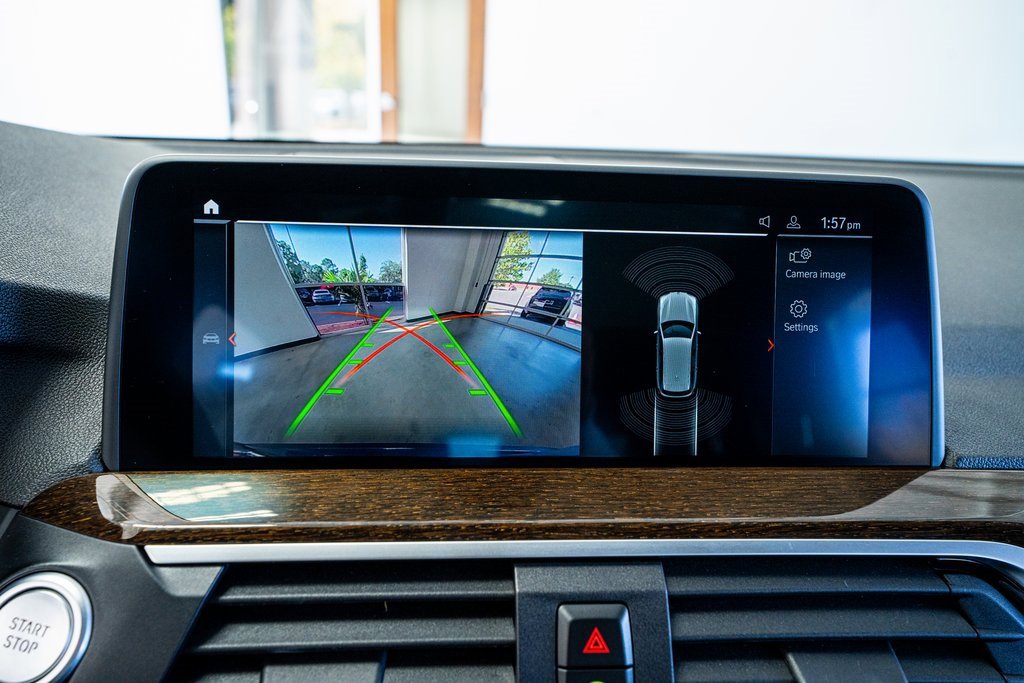 Used 2020 BMW X3 xDrive30e w/ Convenience Package image 46