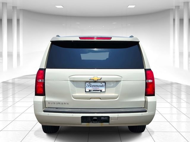 Used 2017 Chevrolet Suburban LT AWD/4WD image 4