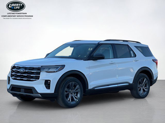 New 2026 Ford Explorer Active w/ Active Comfort Package AWD/4WD image 7