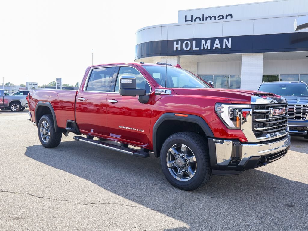 New 2026 GMC Sierra 3500 SLT w/ SLT Premium Package