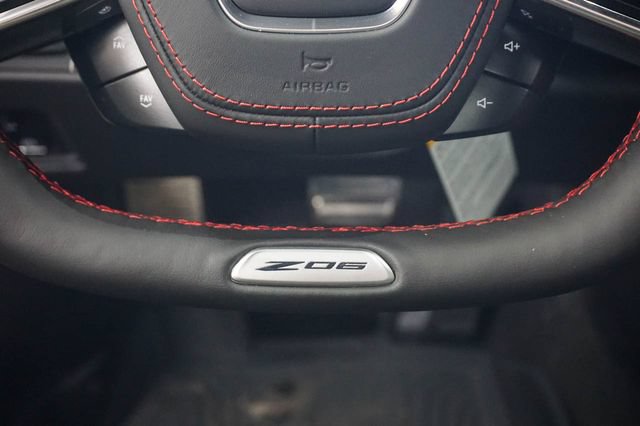 New 2026 Chevrolet Corvette Z06 RWD image 27