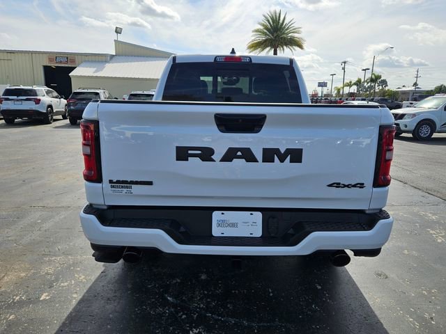 New 2026 RAM 1500 Laramie w/ Night Edition image 9