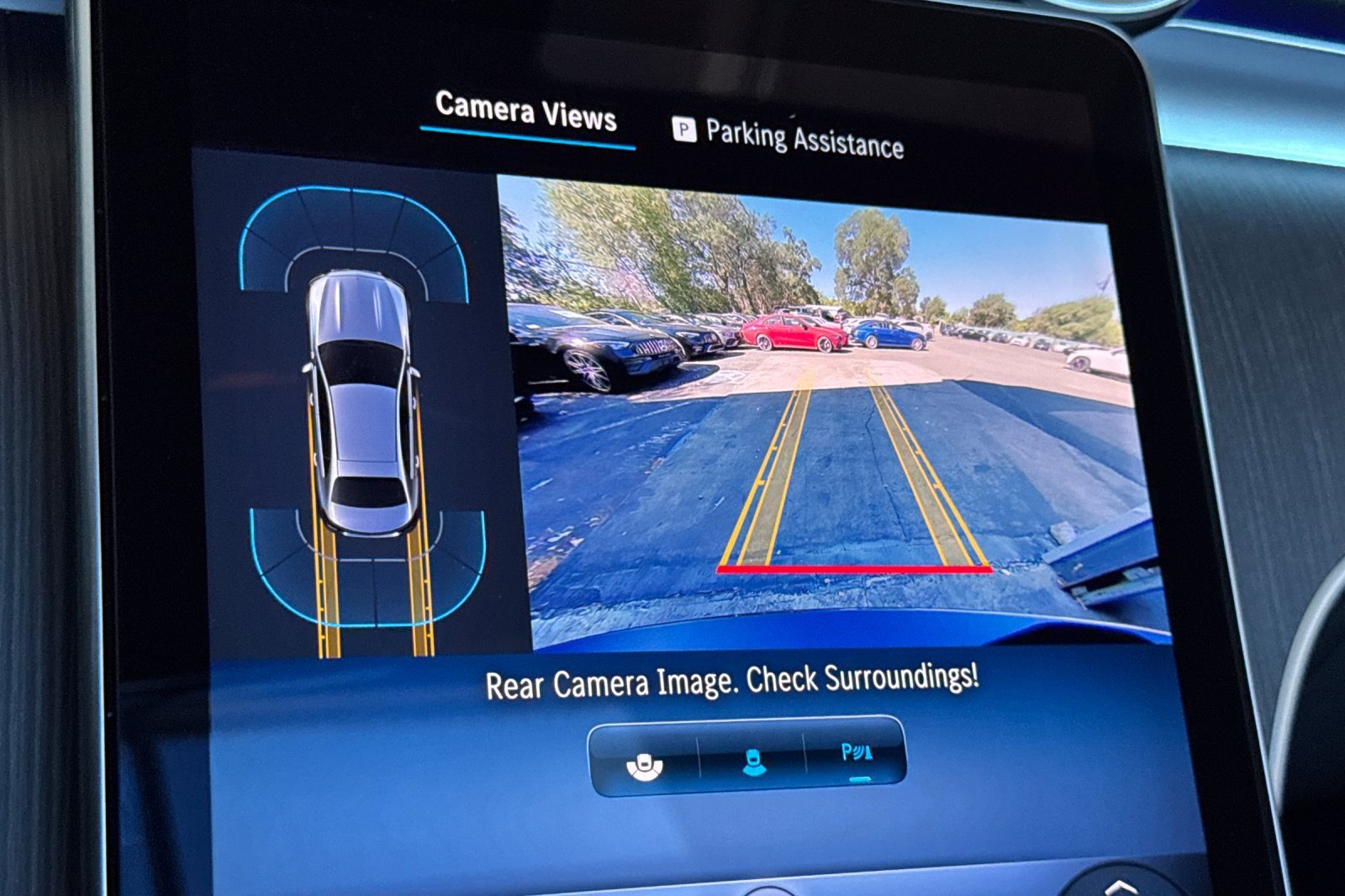 New 2025 Mercedes-Benz C 300 4MATIC Sedan image 23