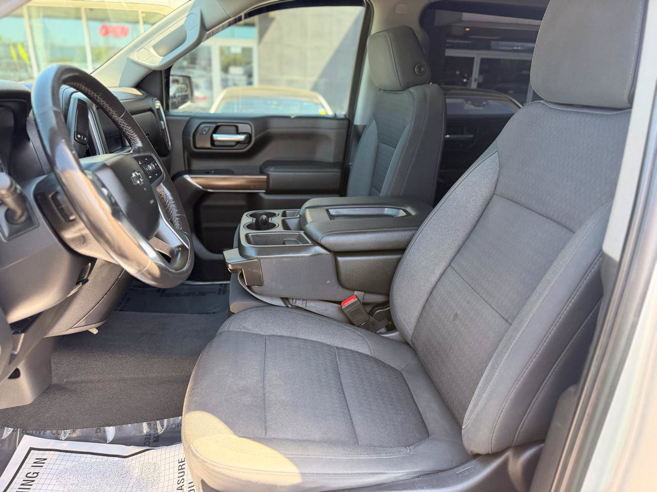 Used 2020 Chevrolet Silverado 1500 RST AWD/4WD image 11