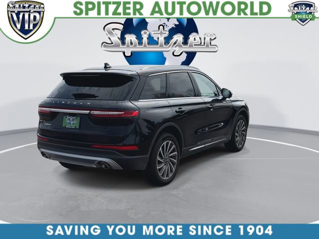 Used 2024 Lincoln Corsair Reserve w/ Equipment Group 201A AWD/4WD image 9