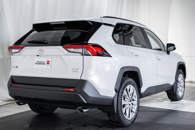 New 2025 Toyota RAV4 XLE Premium image 4