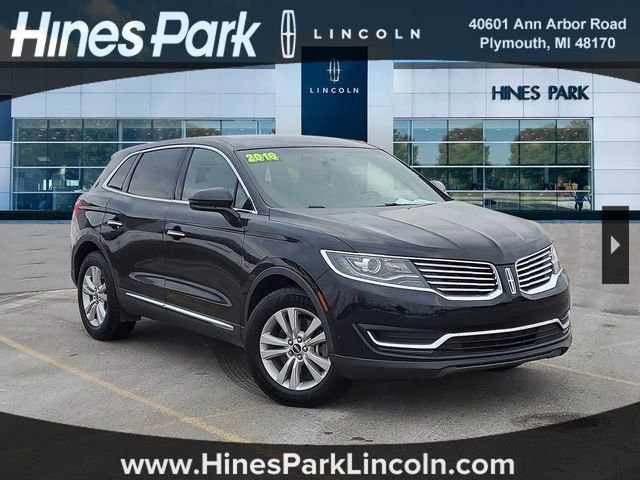Used 2016 Lincoln MKX Premiere w/ Cargo Accessories Package image 1