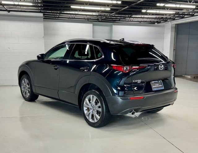Used 2025 MAZDA CX-30 AWD 2.5 S w/ Premium Package image 3