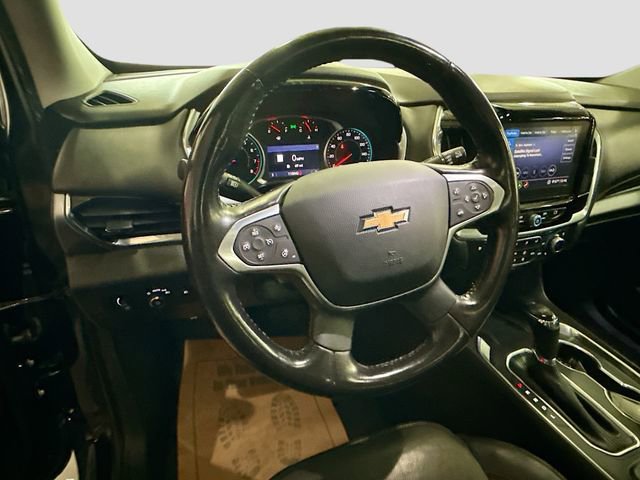 Used 2020 Chevrolet Traverse Premier AWD/4WD image 9