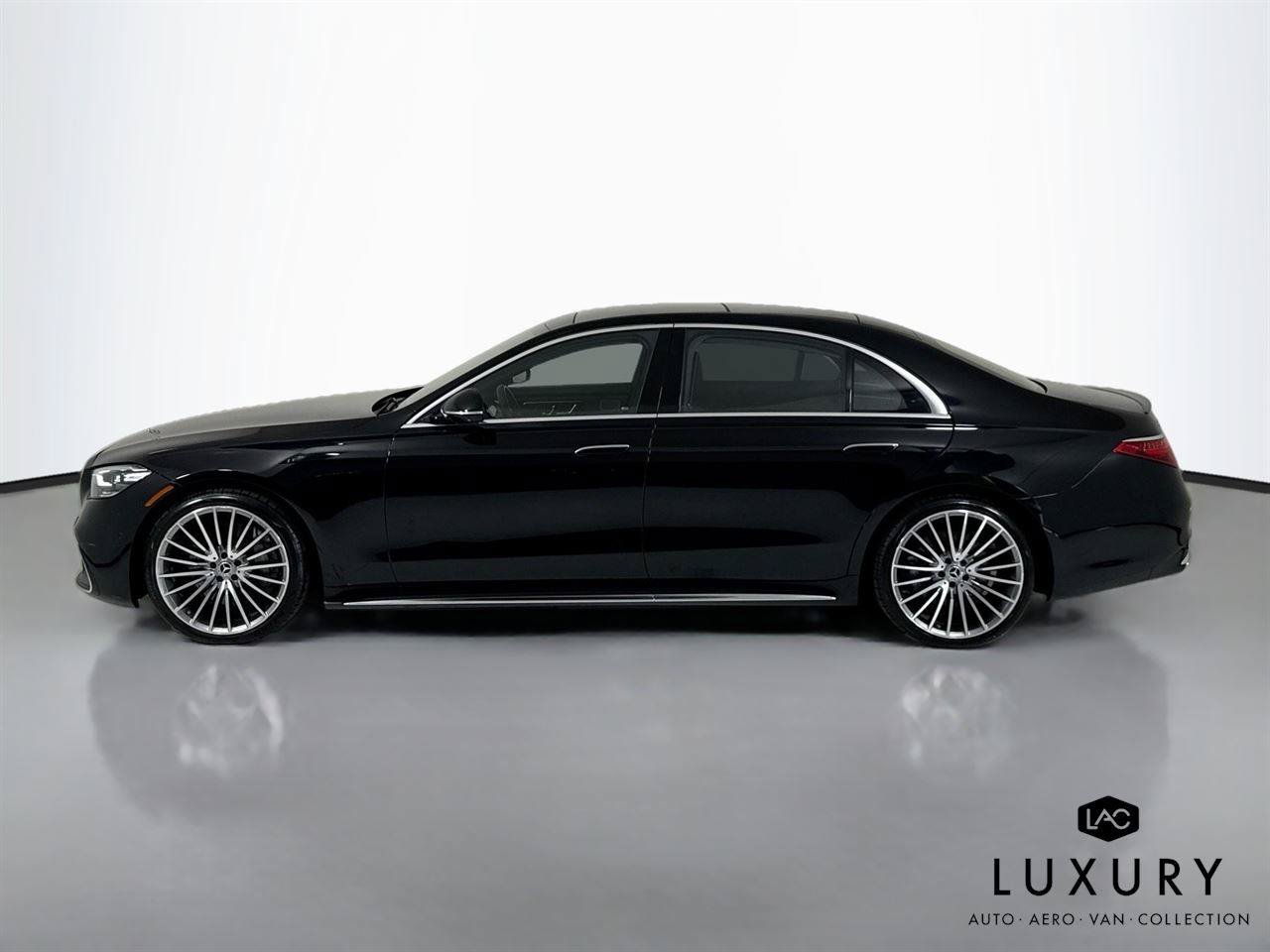 Used 2023 Mercedes-Benz S 500 4MATIC image 9