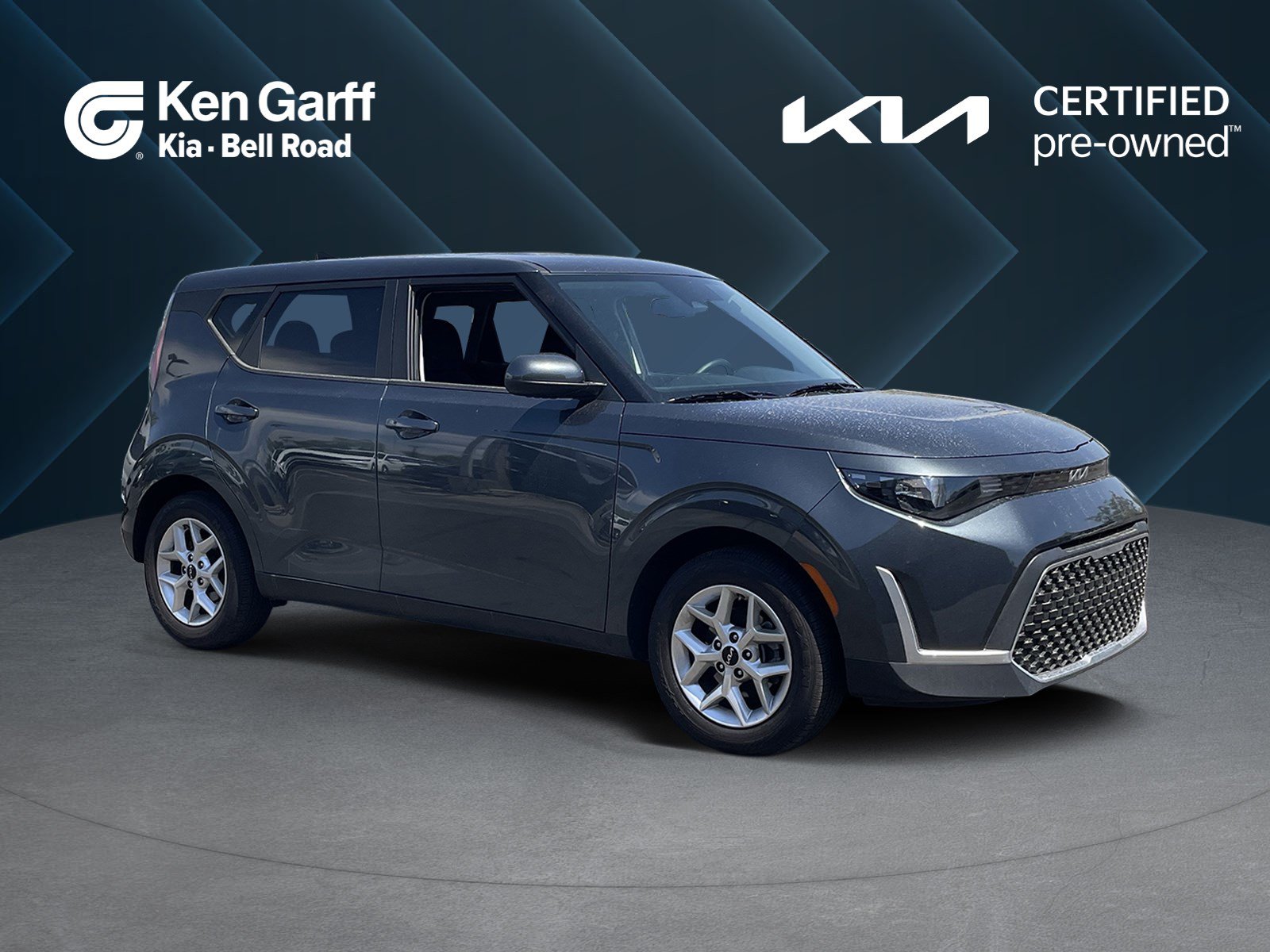 Certified 2025 Kia Soul S FWD image 1