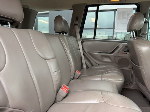 Used 2001 Jeep Grand Cherokee Laredo image 12