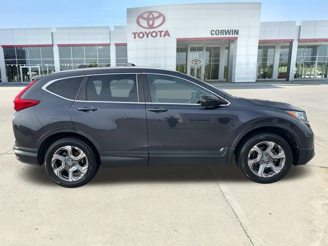 Used 2019 Honda CR-V EX image 6