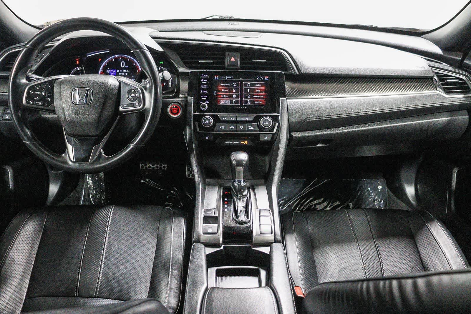 Used 2019 Honda Civic Sport Touring image 14