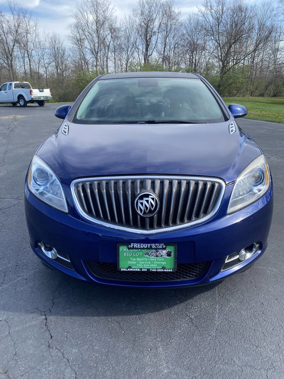 Used 2013 Buick Verano Leather FWD image 2