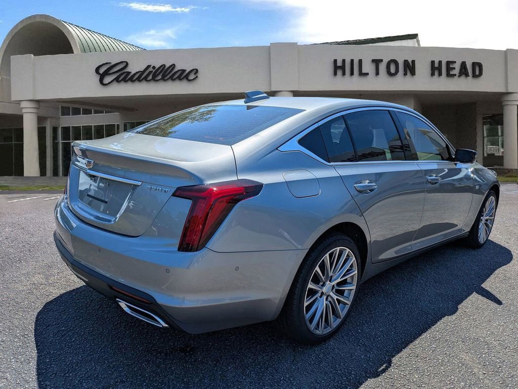 New 2026 Cadillac CT5 Premium Luxury AWD/4WD image 6