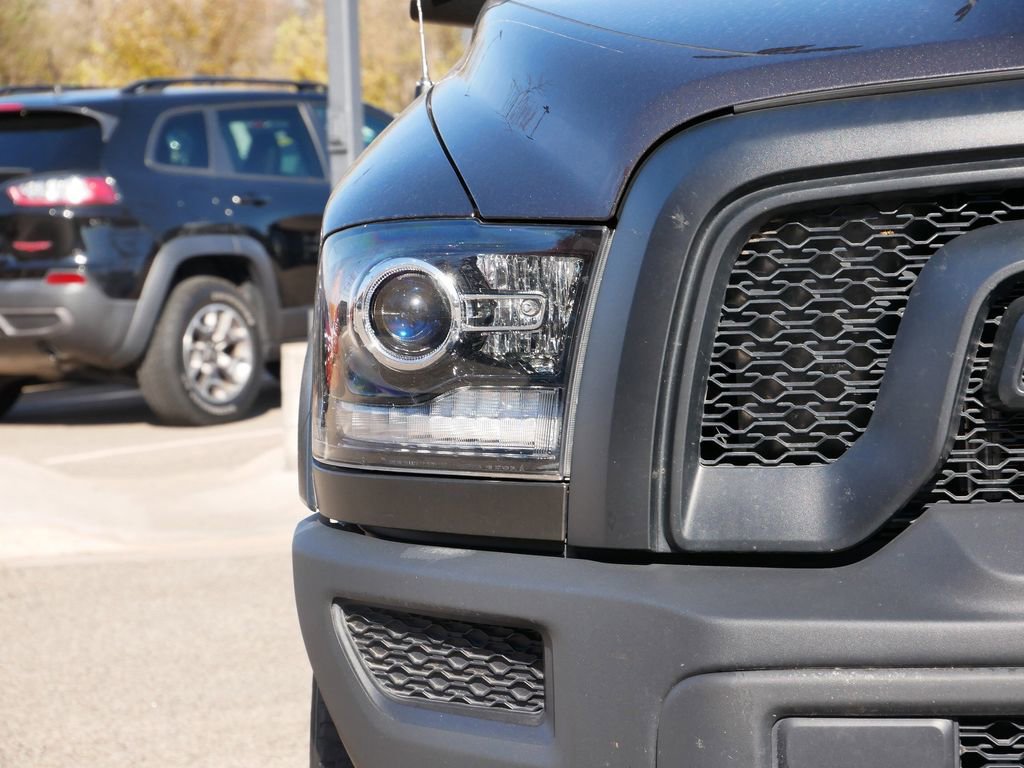 Certified 2022 RAM 1500 Classic Warlock w/ Electronics Group image 12