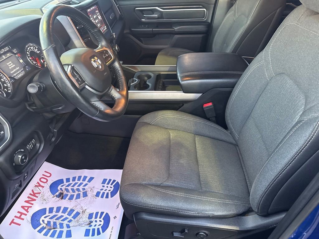 Used 2019 RAM 1500 Big Horn image 18