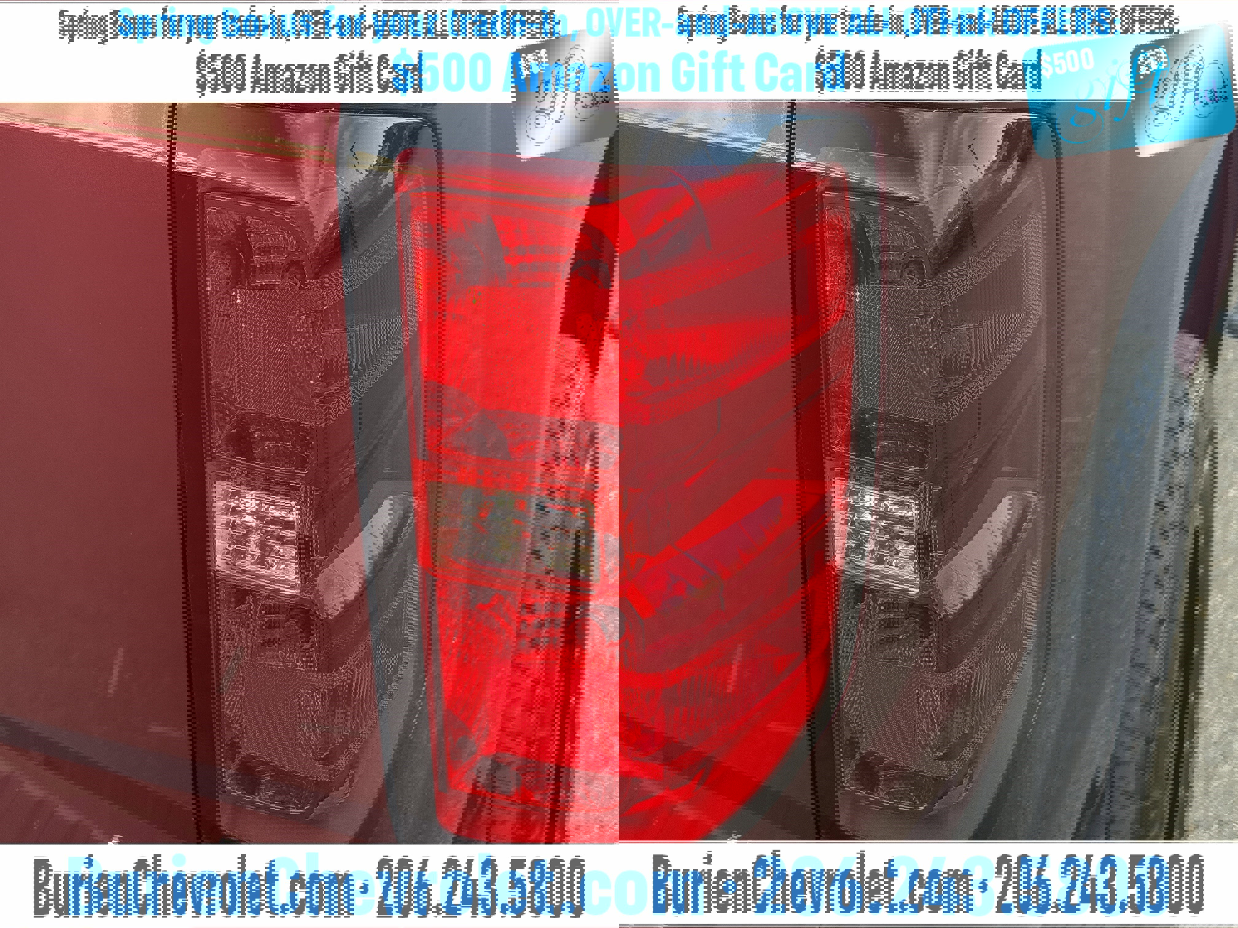 Used 2016 Chevrolet Silverado 1500 LT w/ LT Convenience Package image 40