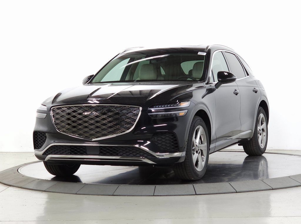 Used 2026 Genesis GV70 2.5T Select AWD/4WD image 3