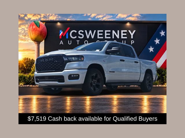 New 2026 RAM 1500 Express AWD/4WD 360° Tour