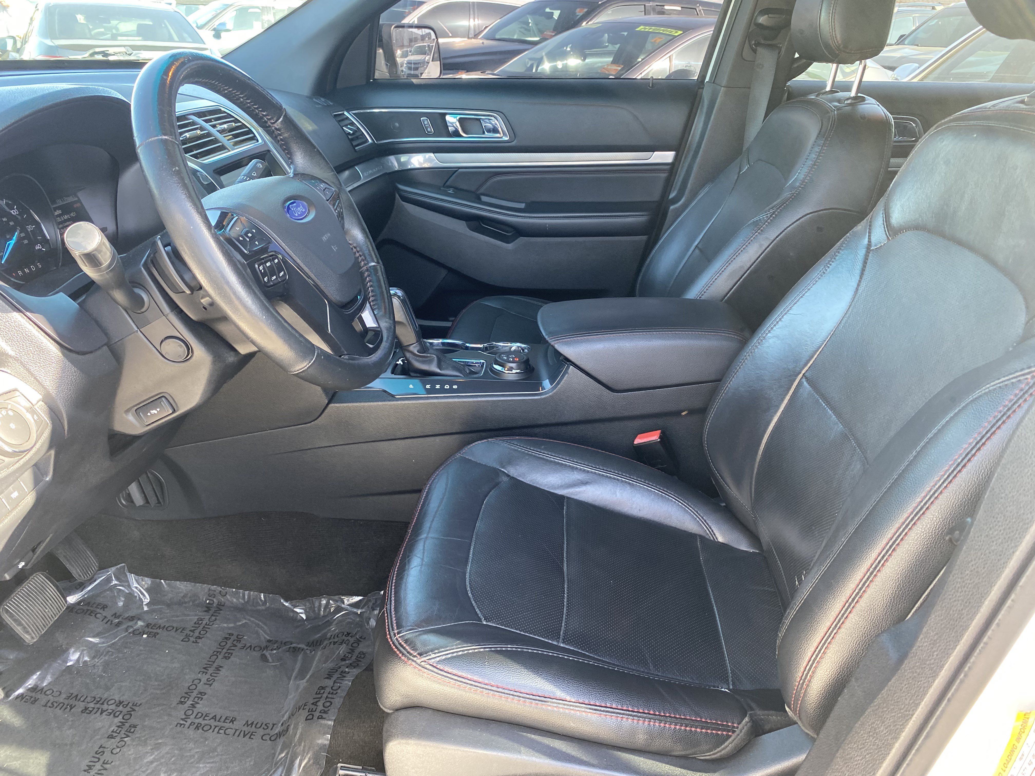Used 2016 Ford Explorer Sport w/ Equipment Group 401A AWD/4WD image 13