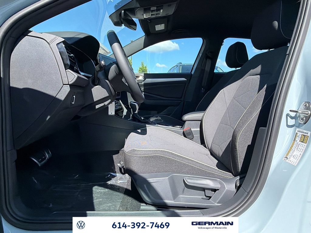 New 2026 Volkswagen Jetta Sport FWD image 19