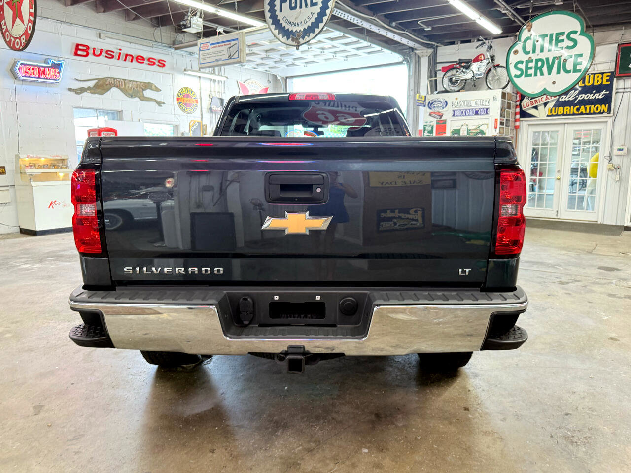 Used 2017 Chevrolet Silverado 1500 LT w/ All Star Edition image 4