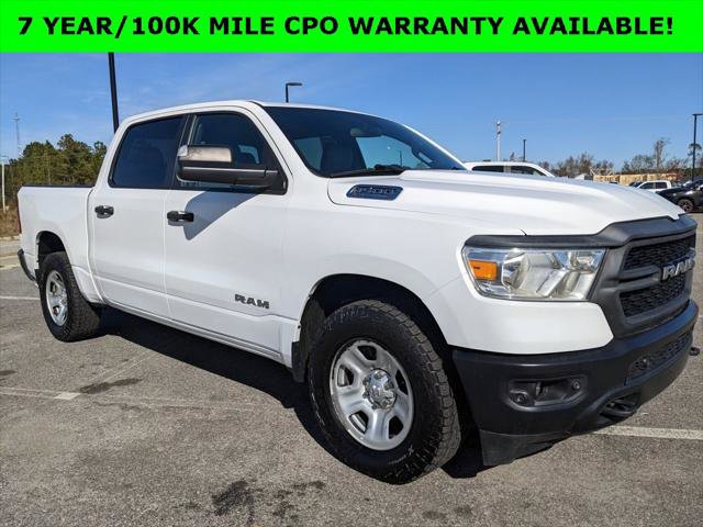 Certified 2022 RAM 1500 Tradesman w/ Tradesman Group image 7
