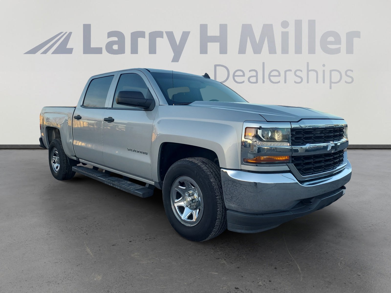 Used 2017 Chevrolet Silverado 1500 LS w/ Trailering Package image 7