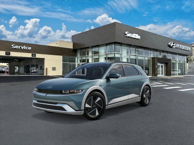 New 2027 Hyundai Ioniq 5 Limited