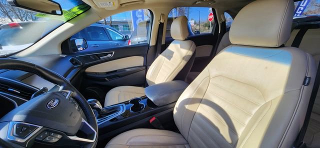 Used 2015 Ford Edge SEL w/ Equipment Group 201A image 3