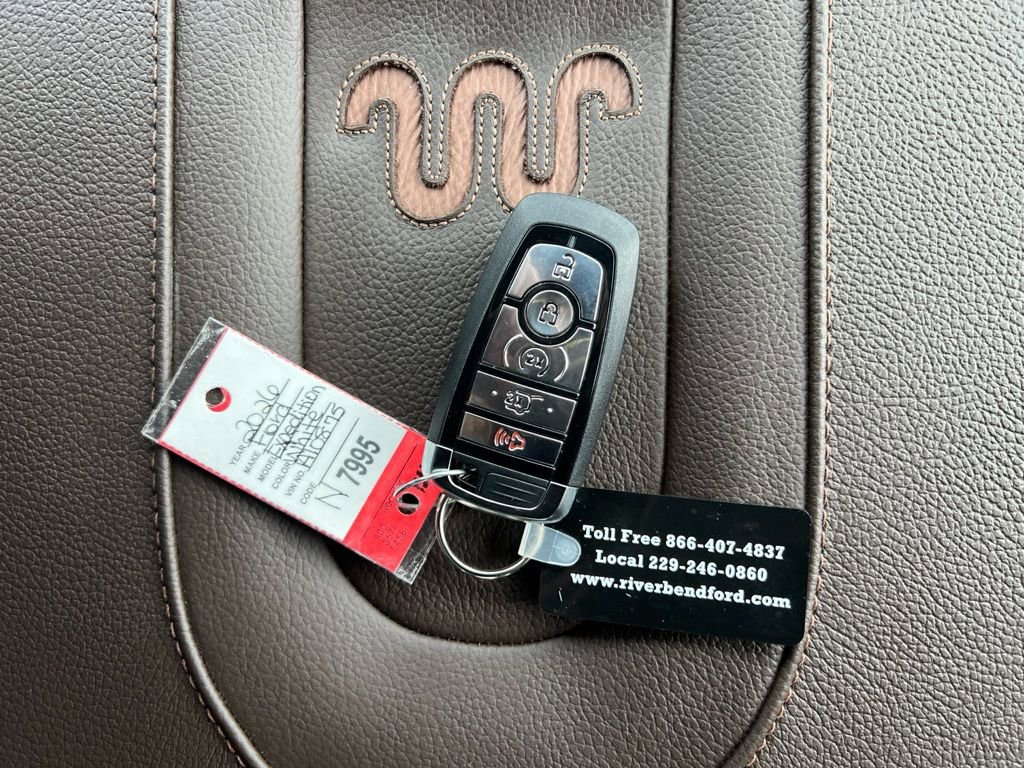 New 2026 Ford Expedition Max King Ranch image 46