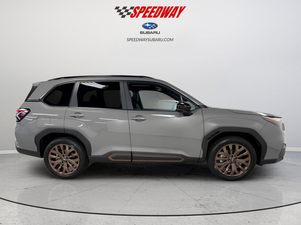 Used 2026 Subaru Forester Sport AWD/4WD image 8