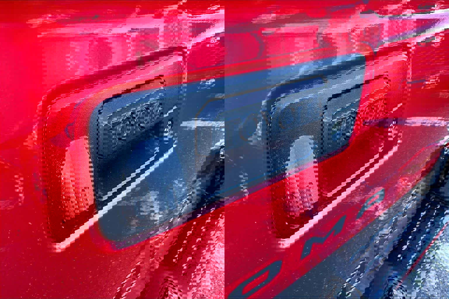 Certified 2017 Toyota Tacoma TRD Sport image 28