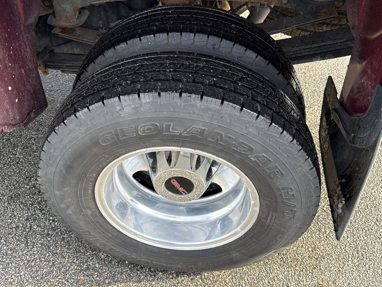 Used 2018 GMC Sierra 3500 SLE w/ SLE Preferred Package image 11