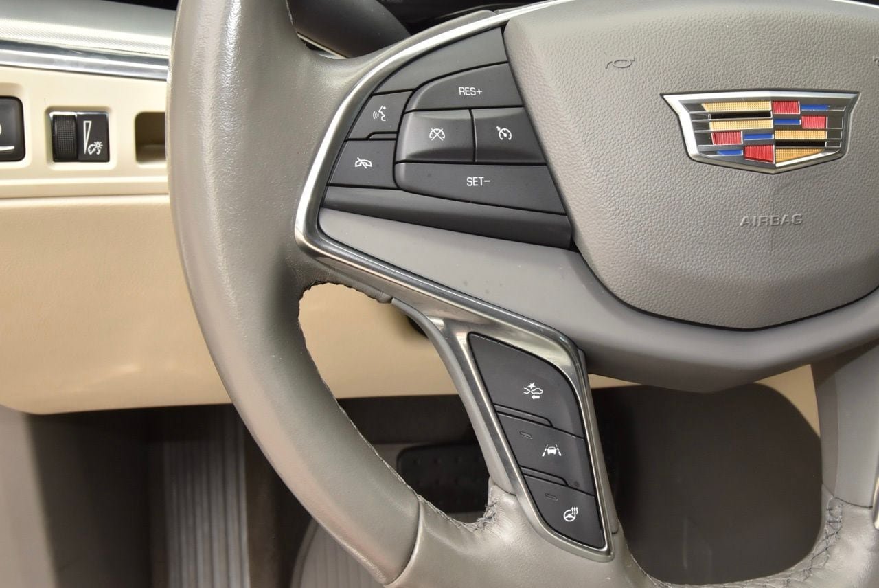 Used 2019 Cadillac XT5 Luxury FWD image 23