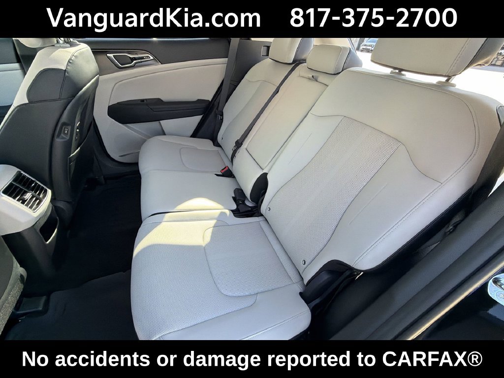 Certified 2026 Kia Sportage EX FWD image 25