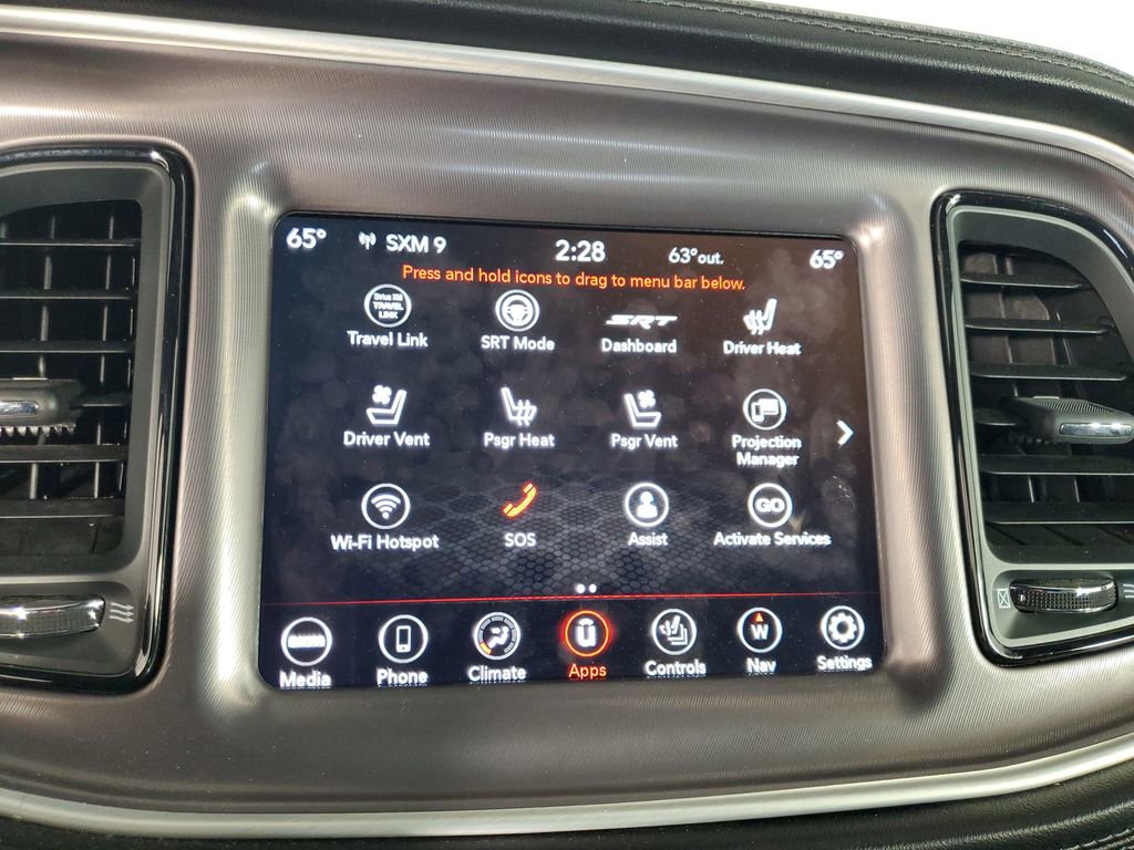 Used 2022 Dodge Challenger R/T Scat Pack image 21