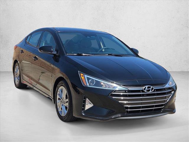 Used 2020 Hyundai Elantra SEL w/ Cargo Package (C1) FWD image 3