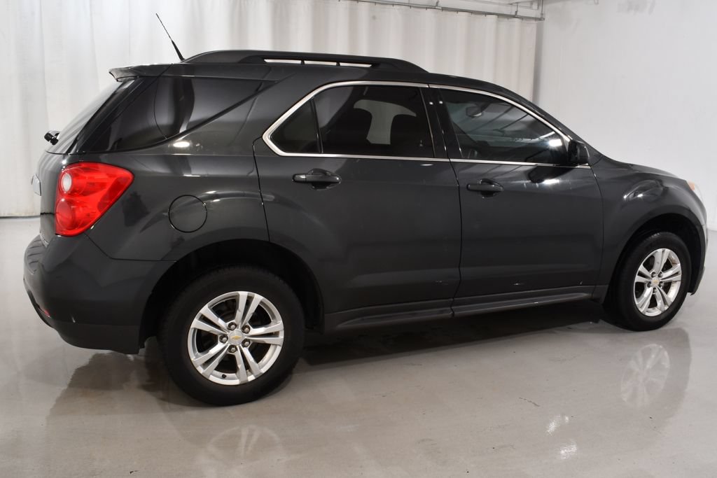 Used 2012 Chevrolet Equinox LT w/ Driver Convenience Package FWD image 11