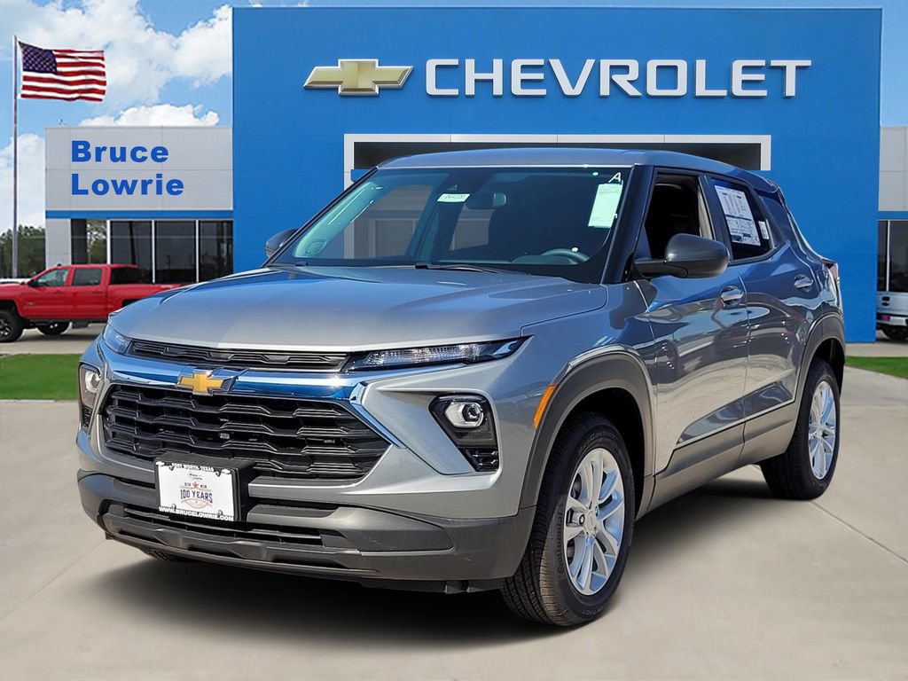 New 2026 Chevrolet TrailBlazer LS w/ LS Convenience Package